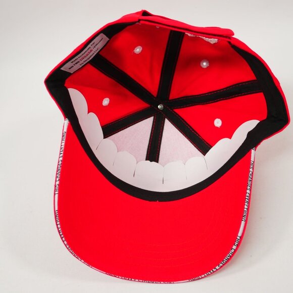Big Two Toyota Of Chandler Red Baseball Cap NEW - Picture 5 of 5